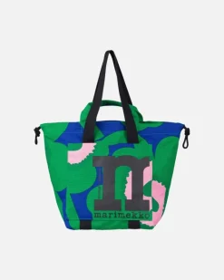 Marimekko Mono City Tote Unikko<Woman Shoulder Bags