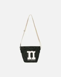 Marimekko Mono Mini Crossbody Piirto Unikko<Woman Canvas Bags
