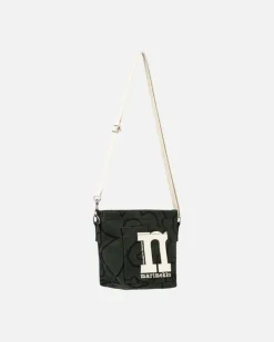 Marimekko Mono Mini Crossbody Piirto Unikko<Woman Canvas Bags