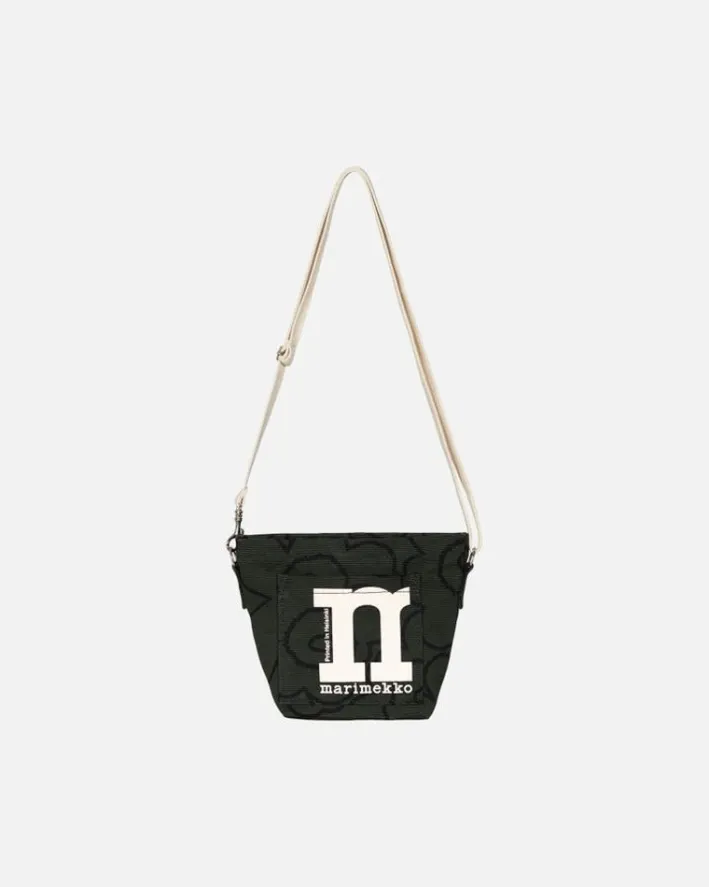 Marimekko Mono Mini Crossbody Piirto Unikko<Woman Shoulder Bags