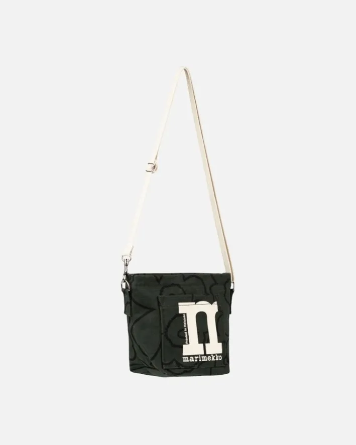 Marimekko Mono Mini Crossbody Piirto Unikko<Woman Shoulder Bags