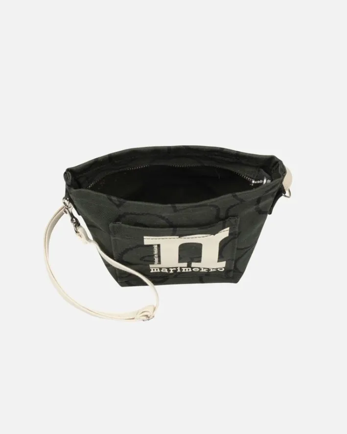 Marimekko Mono Mini Crossbody Piirto Unikko<Woman Shoulder Bags