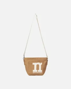 Marimekko Mono Mini Crossbody Solid<Woman Canvas Bags