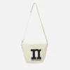 Marimekko Mono Mini Crossbody Solid<Woman Canvas Bags
