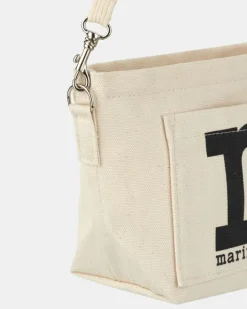 Marimekko Mono Mini Crossbody Solid<Woman Canvas Bags