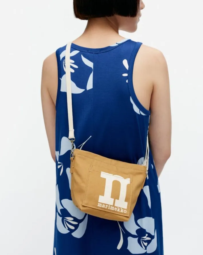 Marimekko Mono Mini Crossbody Solid<Woman Shoulder Bags