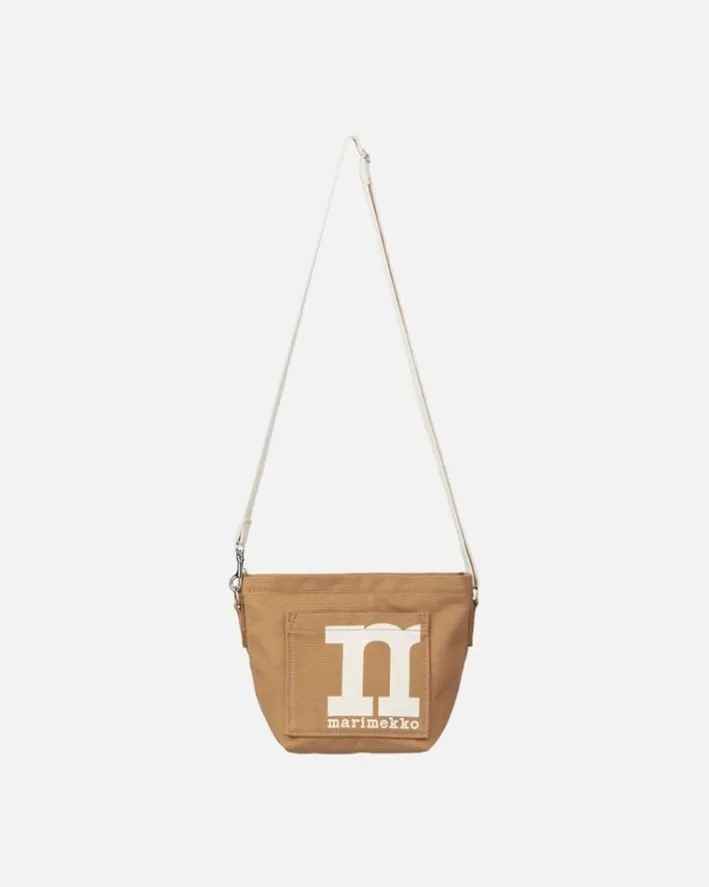 Marimekko Mono Mini Crossbody Solid<Woman Shoulder Bags