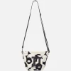 Marimekko Mono Mini Crossbody Unikko<Woman Canvas Bags