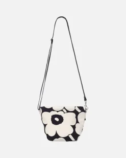 Marimekko Mono Mini Crossbody Unikko<Woman Canvas Bags