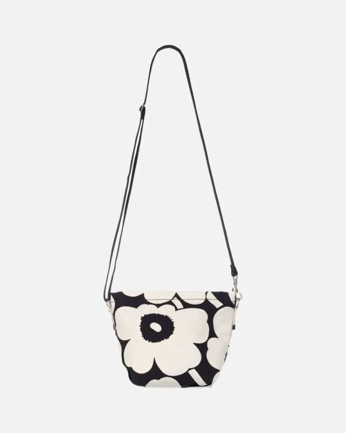 Marimekko Mono Mini Crossbody Unikko<Woman Canvas Bags