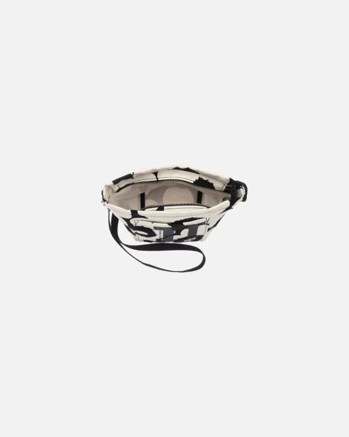 Marimekko Mono Mini Crossbody Unikko<Woman Canvas Bags