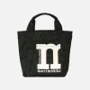 Marimekko Mono Mini Tote Piirto Unikko<Woman Canvas Bags