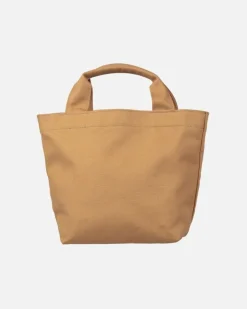 Marimekko Mono Mini Tote Solid<Woman Canvas Bags
