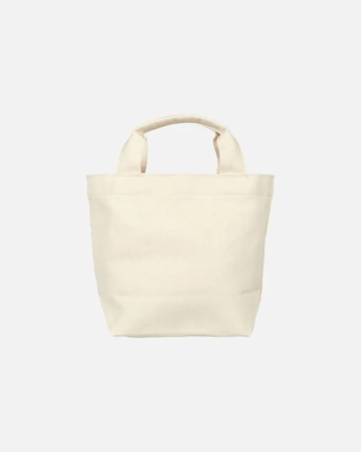 Marimekko Mono Mini Tote Solid<Woman Canvas Bags
