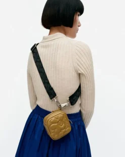 Marimekko Nano Gratha Unikko Shoulder Bag<Woman Shoulder Bags