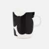 Marimekko Oiva / Iso Unikko Mug 2,5 Dl<Woman Kitchen & Dining