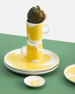 Marimekko Oiva / Iso Unikko Mug 2,5 Dl<Woman Kitchen & Dining