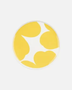 Marimekko Oiva / Iso Unikko Plate 20 Cm<Woman Kitchen & Dining