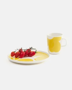 Marimekko Oiva / Iso Unikko Plate 20 Cm<Woman Kitchen & Dining