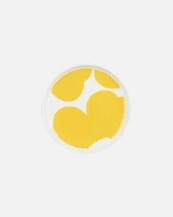 Marimekko Oiva / Iso Unikko Plate Diam 13,5 Cm<Woman Kitchen & Dining