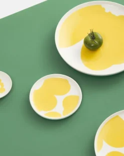 Marimekko Oiva / Iso Unikko Plate Diam 13,5 Cm<Woman Kitchen & Dining