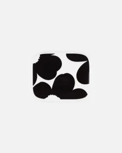 Marimekko Oiva / Iso Unikko Plate 15X12 Cm<Woman Kitchen & Dining
