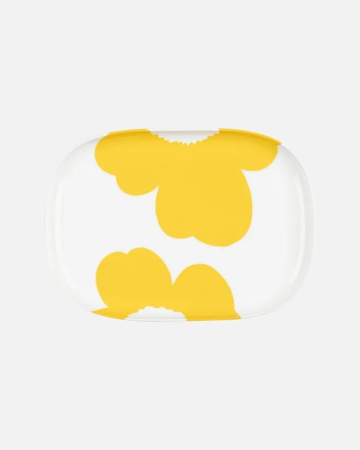 Marimekko Oiva / Iso Unikko Serving Dish 25X36 Cm<Woman Kitchen & Dining