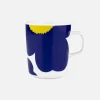 Marimekko Oiva / Iso Unikko 60Th Anniversary Mug 2,5Dl<Woman Kitchen & Dining