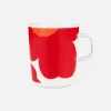 Marimekko Oiva / Iso Unikko 60Th Anniversary Mug 2,5Dl<Woman Kitchen & Dining