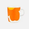 Marimekko Oiva / Iso Unikko 60Th Anniversary Mug 2,5Dl<Woman Kitchen & Dining