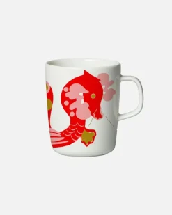 Marimekko Oiva / Jalo Mug 2,5 Dl<Woman Kitchen & Dining