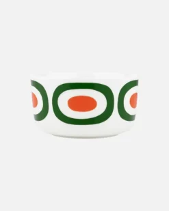 Marimekko Oiva / Melooni Bowl 5 Dl<Woman Kitchen & Dining