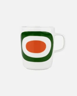Marimekko Oiva / Melooni Mug 2,5 Dl<Woman Kitchen & Dining