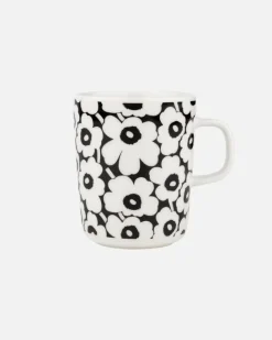 Marimekko Oiva / Pikkuinen Unikko Mug 2,5 Dl<Woman Kitchen & Dining