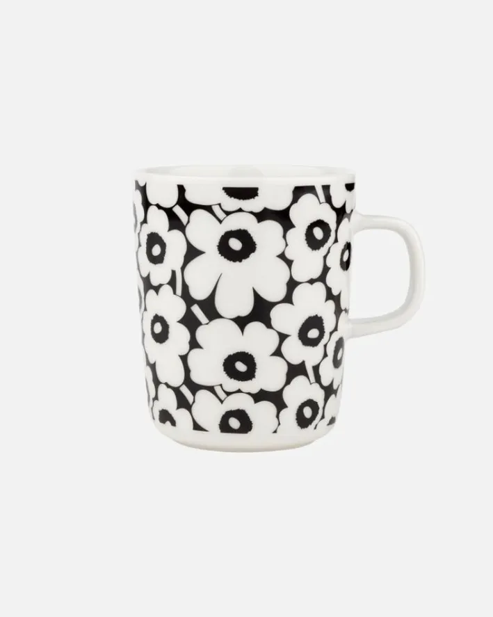 Marimekko Oiva / Pikkuinen Unikko Mug 2,5 Dl<Woman Kitchen & Dining