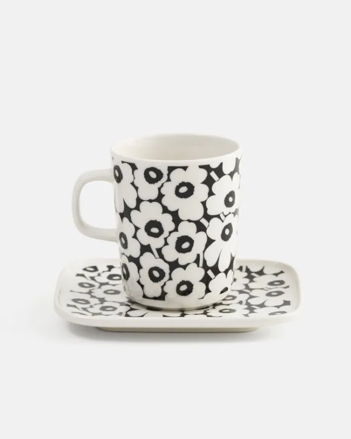 Marimekko Oiva / Pikkuinen Unikko Mug 2,5 Dl<Woman Kitchen & Dining