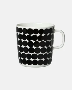 Marimekko Oiva / Rasymatto Mug 4 Dl<Woman Kitchen & Dining