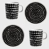 Marimekko Oiva / Rasymatto Mug And Plate Set<Woman Kitchen & Dining