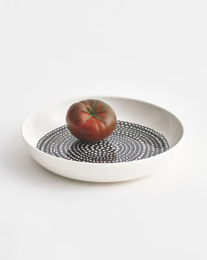 Marimekko Oiva / Rasymatto Plate 20,5 Cm<Woman Kitchen & Dining