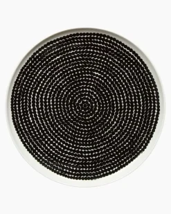 Marimekko Oiva / Rasymatto Plate 25 Cm<Woman Kitchen & Dining