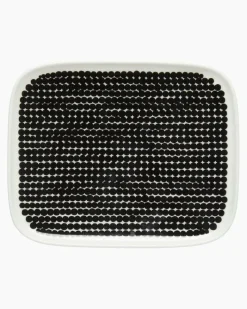 Marimekko Oiva / Rasymatto Plate 15X12 Cm<Woman Kitchen & Dining