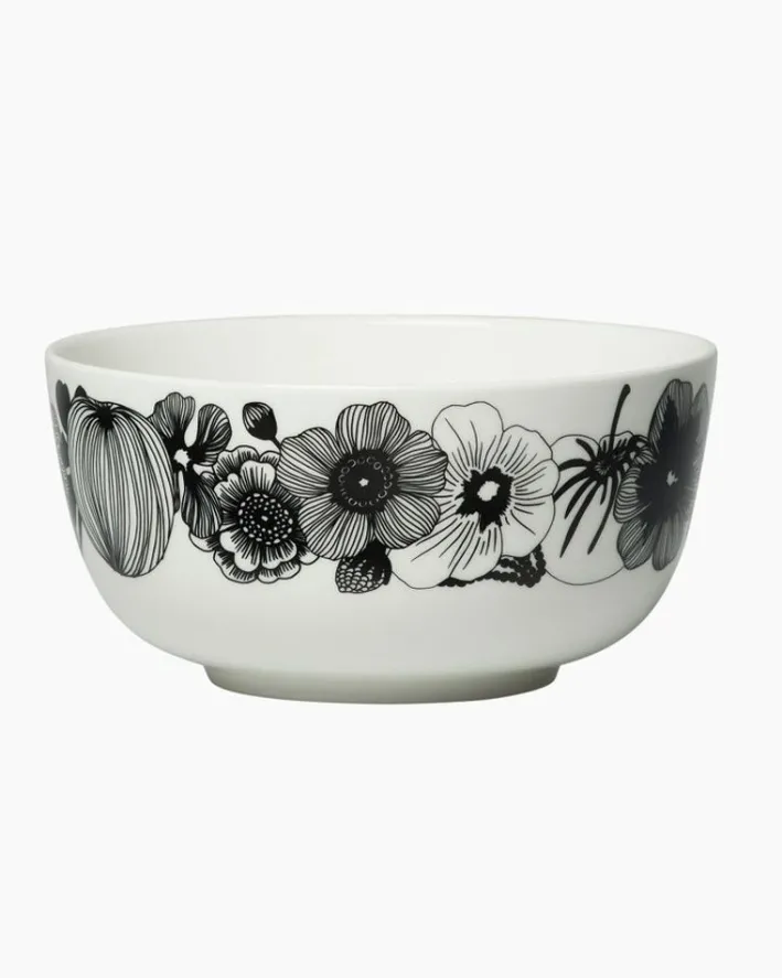 Marimekko Oiva / Siirtolapuutarha Bowl 9 Dl<Woman Kitchen & Dining