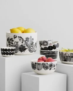 Marimekko Oiva / Siirtolapuutarha Bowl 2,5 Dl<Woman Kitchen & Dining