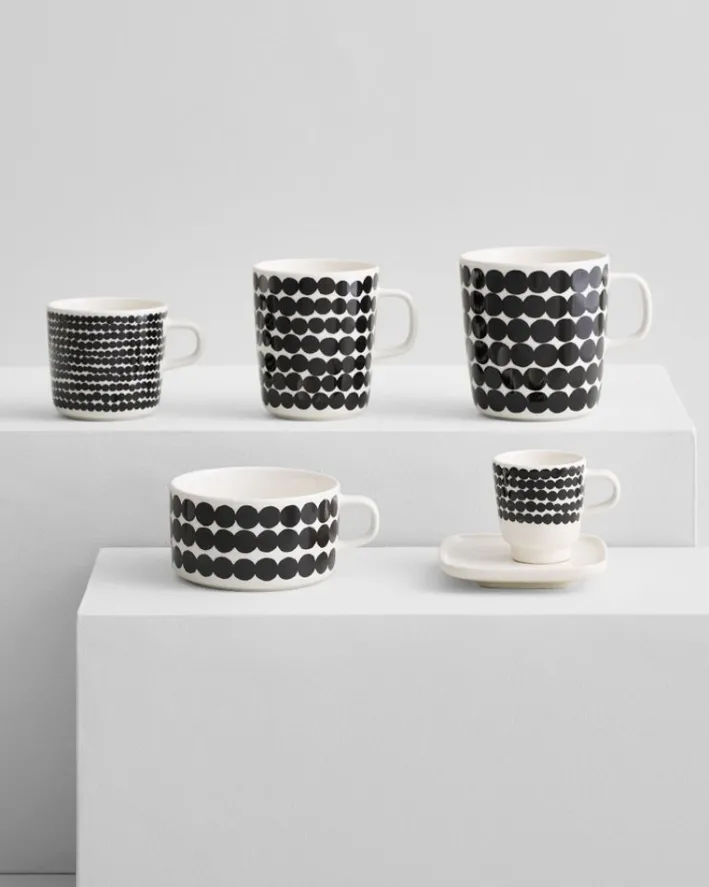 Marimekko Oiva / Siirtolapuutarha Coffee Cup 2 Dl<Woman Kitchen & Dining