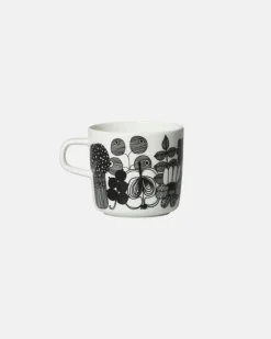 Marimekko Oiva / Siirtolapuutarha Coffee Cup 2 Dl<Woman Kitchen & Dining