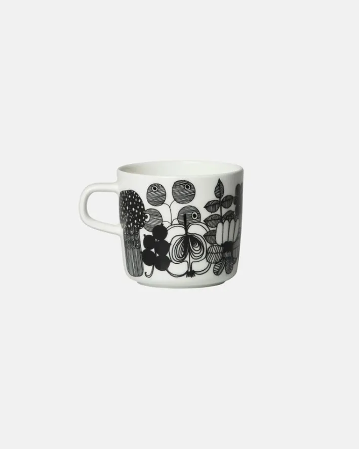 Marimekko Oiva / Siirtolapuutarha Coffee Cup 2 Dl<Woman Kitchen & Dining