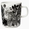 Marimekko Oiva / Siirtolapuutarha Mug 2,5 Dl<Woman Kitchen & Dining