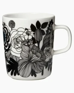 Marimekko Oiva / Siirtolapuutarha Mug 2,5 Dl<Woman Kitchen & Dining