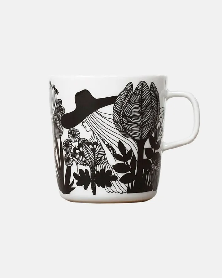 Marimekko Oiva / Siirtolapuutarha Mug 4 Dl<Woman Kitchen & Dining