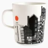 Marimekko Oiva / Siirtolapuutarha Mug 2,5 Dl<Woman Kitchen & Dining